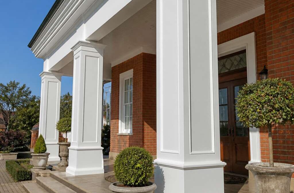 Choose Square Pillar Wrap Mouldings Pietermaritzburg for Your Project