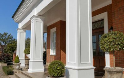 Choose Square Pillar Wrap Mouldings Pietermaritzburg for Your Project