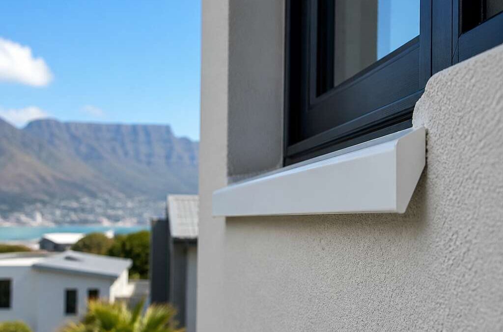 Get window drip moulding cape town for protection