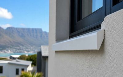 Get window drip moulding cape town for protection